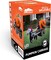 Halloween Inflatables Pumpkin Carriage Outdoor Decorations, Blow Up Pumpkin Carriage with Build-in LEDs